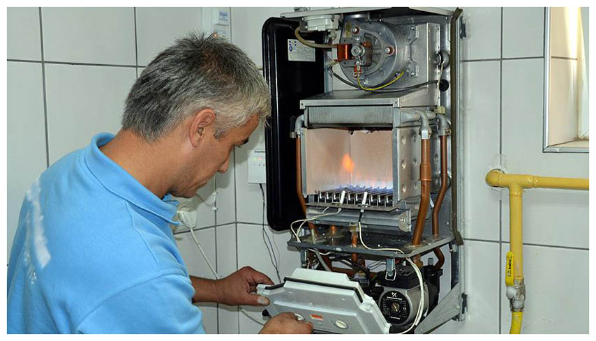 Silvan Kombi Tamircisi